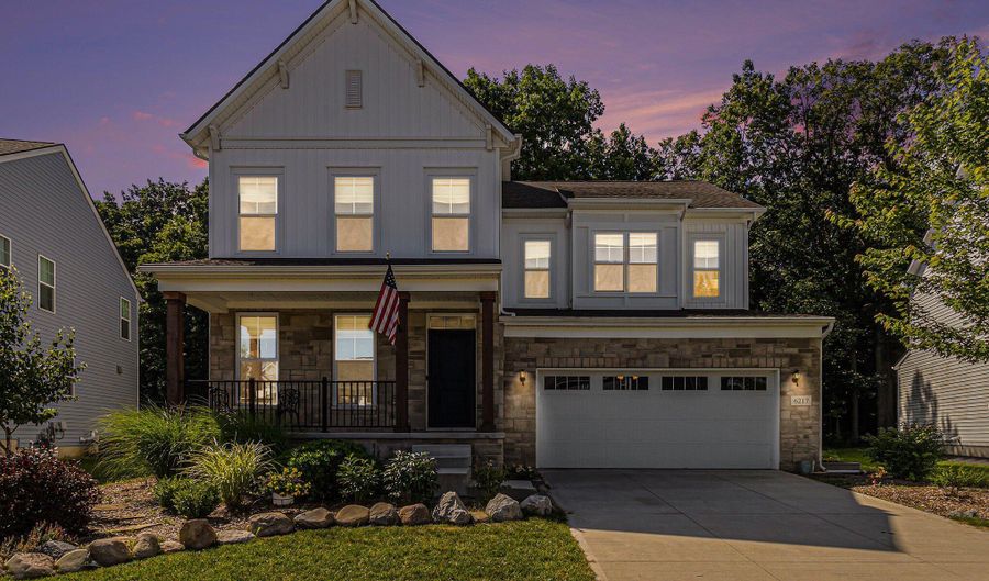 6217 S Trailwoods Dr, Ann Arbor, MI 48103 - 4 Beds, 3 Bath