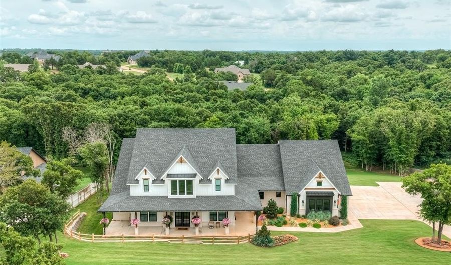 14140 Walnut Rdg, Arcadia, OK 73007 - 4 Beds, 4 Bath