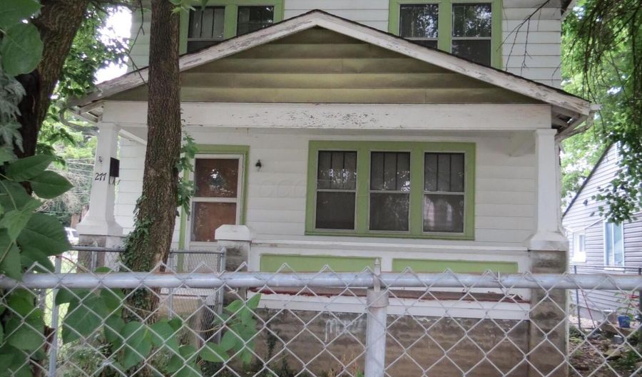 277 S Central Ave, Columbus, OH 43223 - 3 Beds, 1 Bath