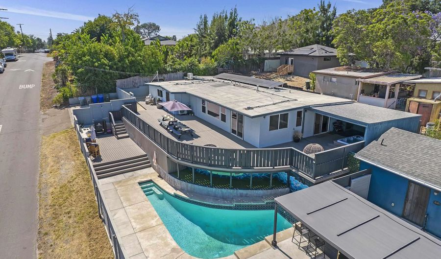 6784 Alamo Way, La Mesa, CA 91942 - 4 Beds, 3 Bath