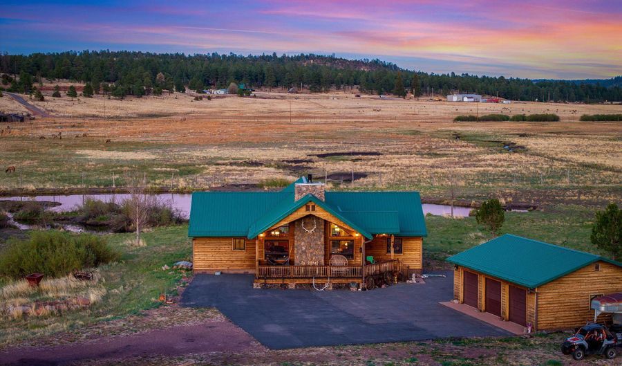 216 CR 2311, Alpine, AZ 85920 - 3 Beds, 2 Bath