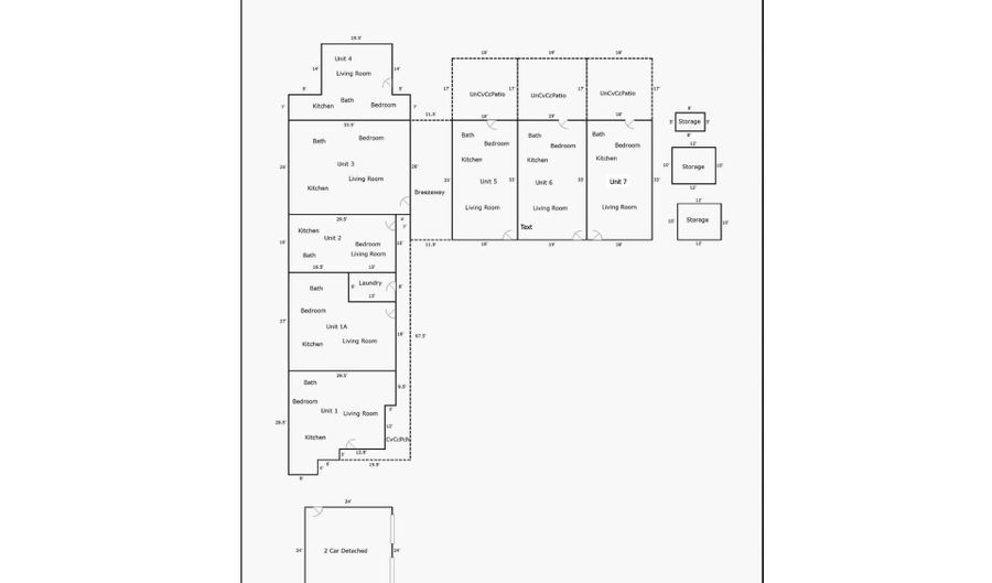 542 PACIFIC Ave, Brookings, OR 97415 - 0 Beds, 0 Bath