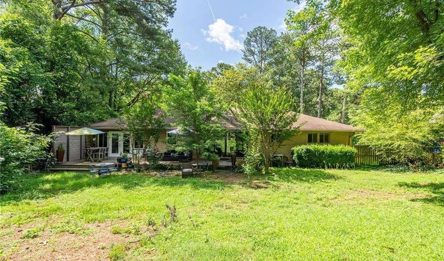 3300 Wiltshire, Avondale Estates, GA 30002 - 4 Beds, 3 Bath