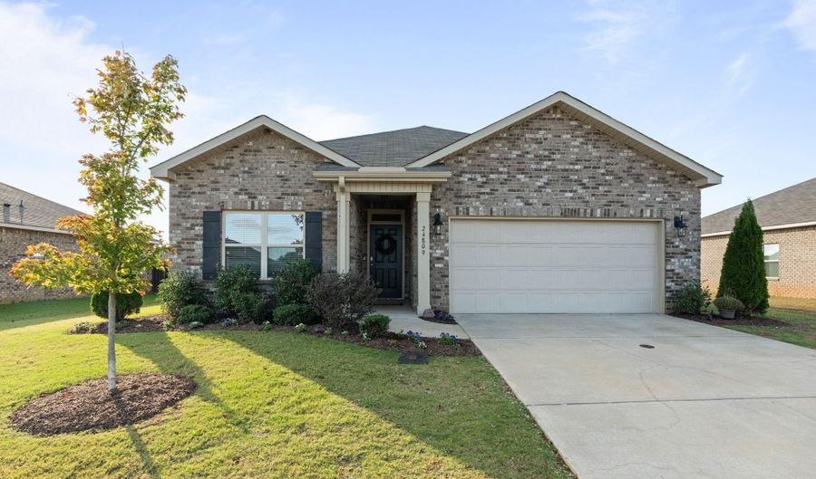 24809 Delilah Cir, Athens, AL 35613 - 3 Beds, 2 Bath