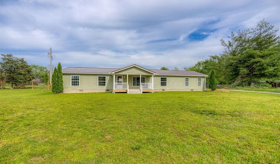 1834 Oak Grove Church Rd, Adolphus, KY 42120 - 4 Beds, 3 Bath