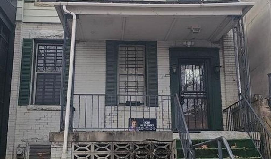 2536 11TH St NW, Washington, DC 20001 - 3 Beds, 1 Bath