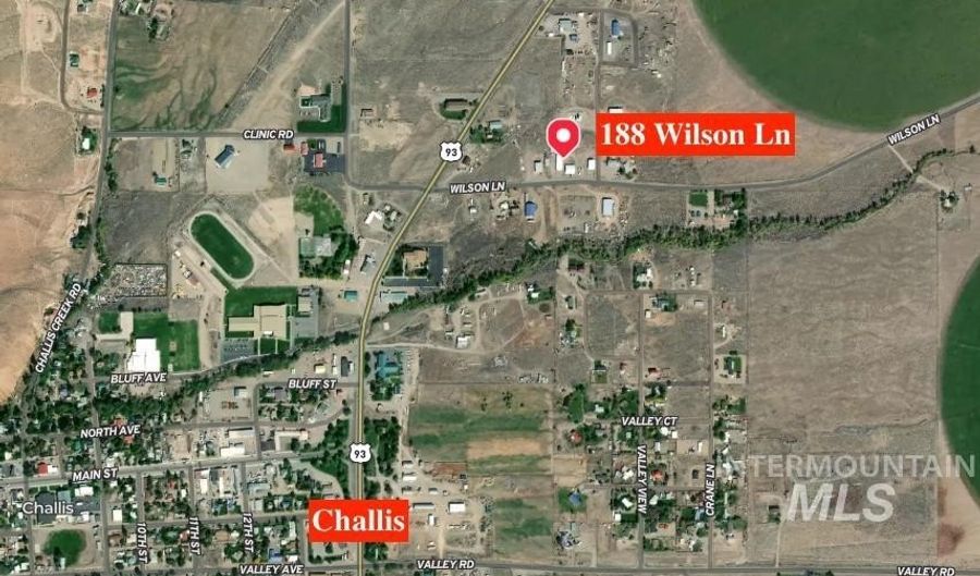 188 Wilson Ln, Challis, ID 83226 - 0 Beds, 0 Bath