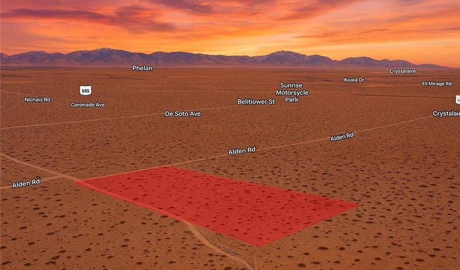 4601342 Adelanto, Adelanto, CA 92301 - 0 Beds, 0 Bath