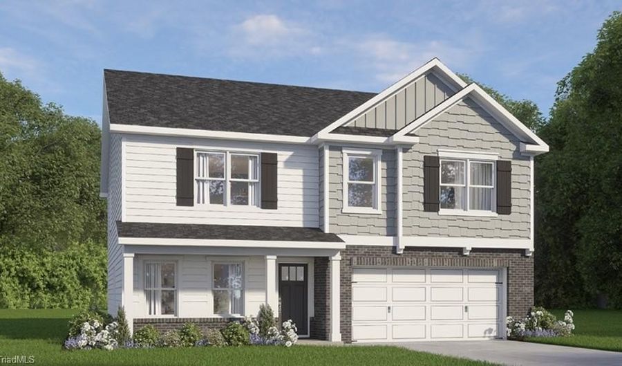 1107 Slingshot Dr, Archdale, NC 27263 - 4 Beds, 3 Bath
