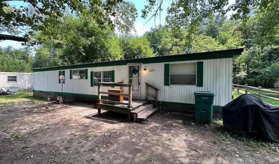 229 LAMBERT Dr, Magnolia, DE 19962 - 2 Beds, 1 Bath
