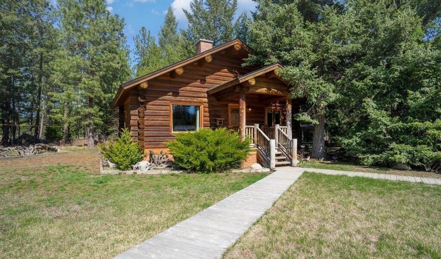 72 Hank Allen Way, Blanchard, ID 83804 - 2 Beds, 1 Bath