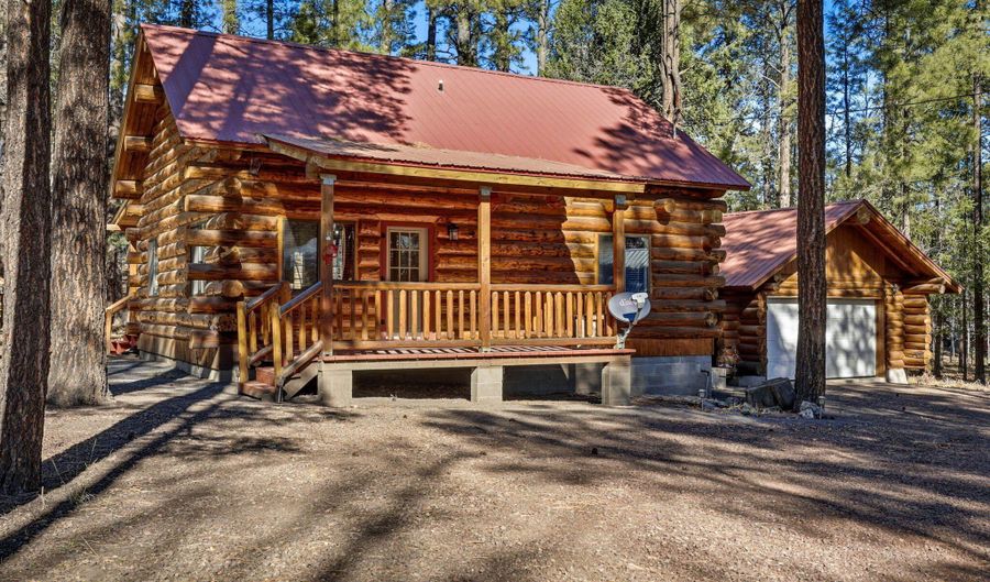 30 County Road 2066, Alpine, AZ 85920 - 2 Beds, 2 Bath