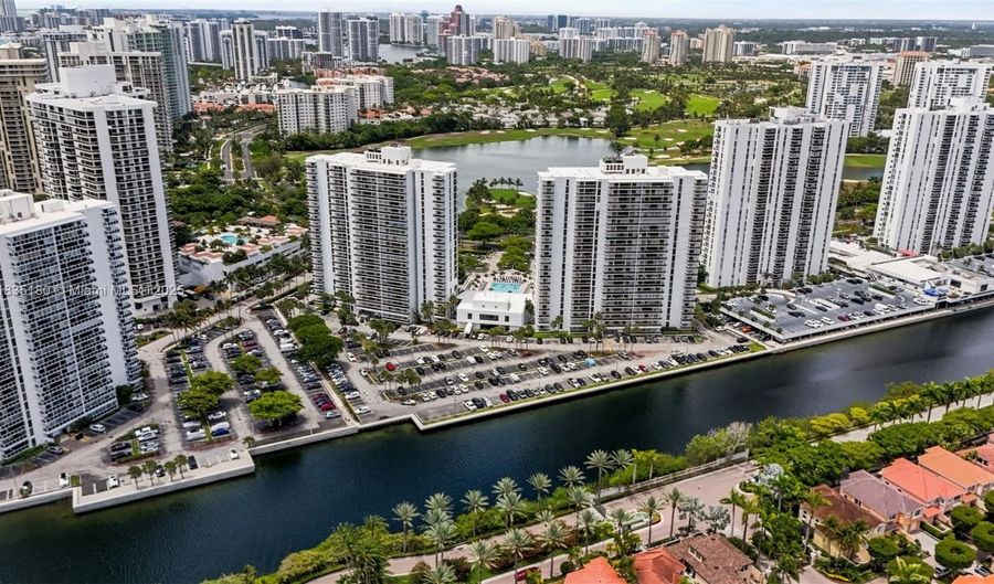 3701 N Country Club Dr 606, Aventura, FL 33180 - 2 Beds, 2 Bath