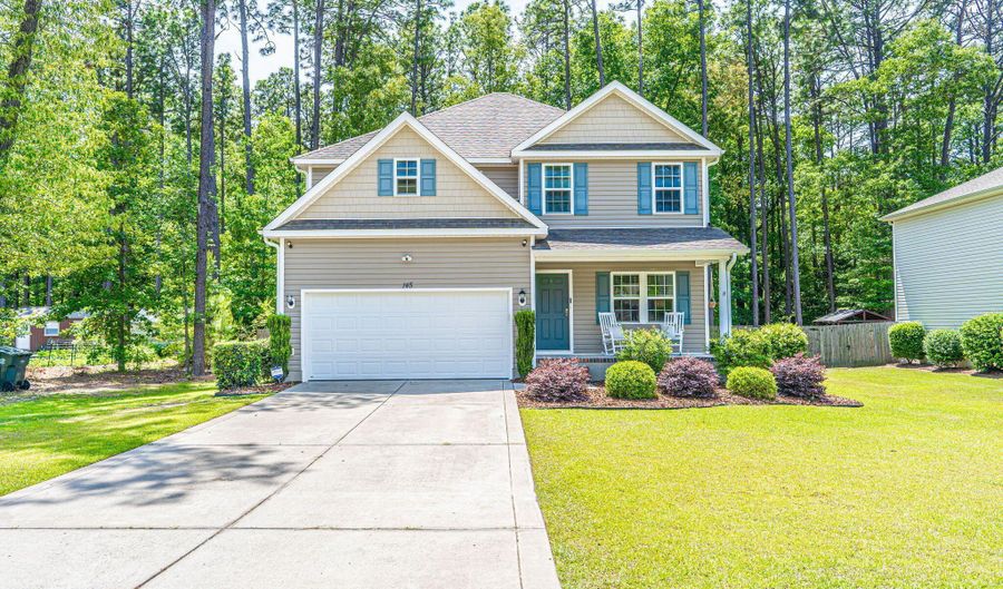 145 Argyll Ave, Aberdeen, NC 28315 - 4 Beds, 3 Bath