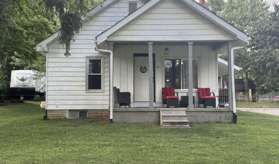 513 E St Clair, Almont, MI 48003 - 3 Beds, 2 Bath