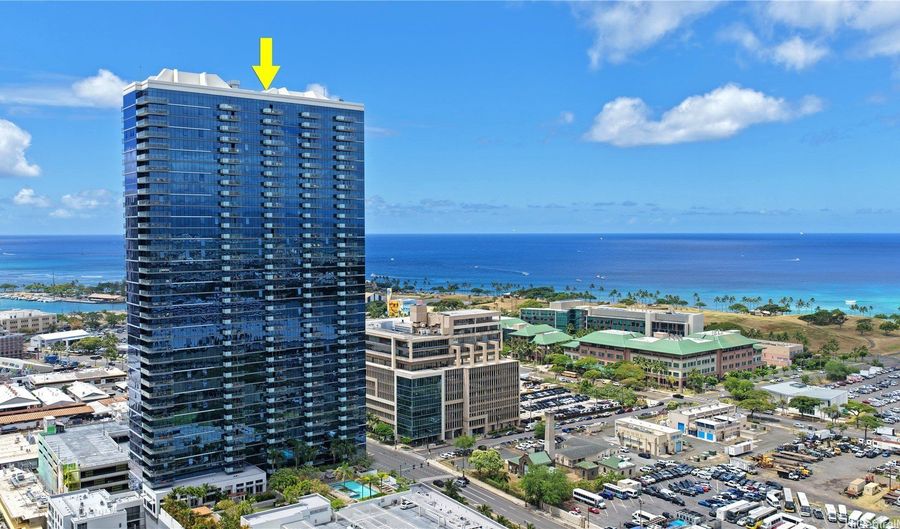 600 Ala Moana Blvd 2109, Honolulu, HI 96813 - 2 Beds, 2 Bath