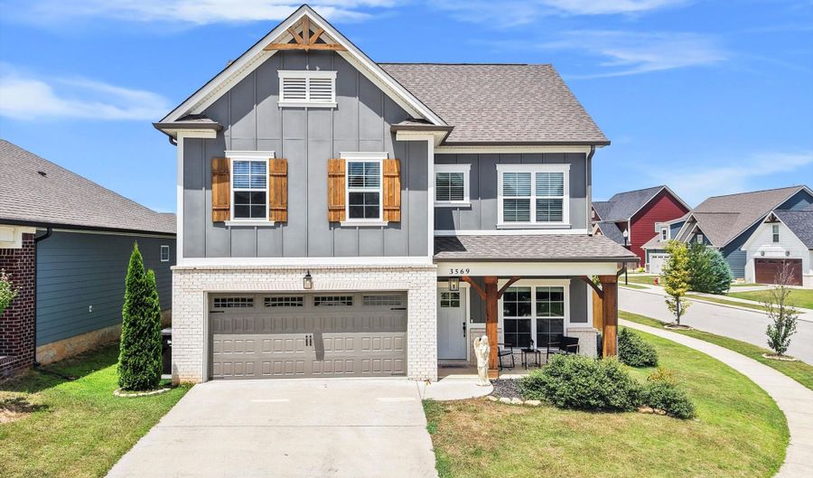 3569 Weathervane Lp, Apison, TN 37302 - 3 Beds, 3 Bath