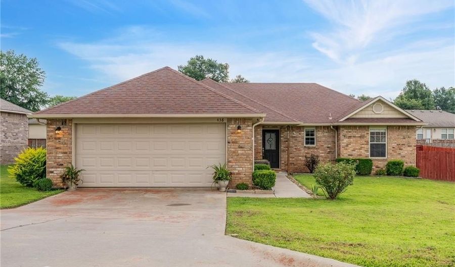 438 Mildred Ct, Alma, AR 72921 - 3 Beds, 2 Bath