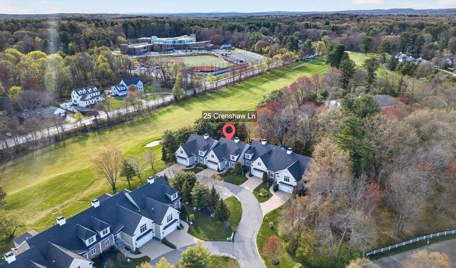 25 Crenshaw Ln 15-2, Andover, MA 01810 - 3 Beds, 5 Bath