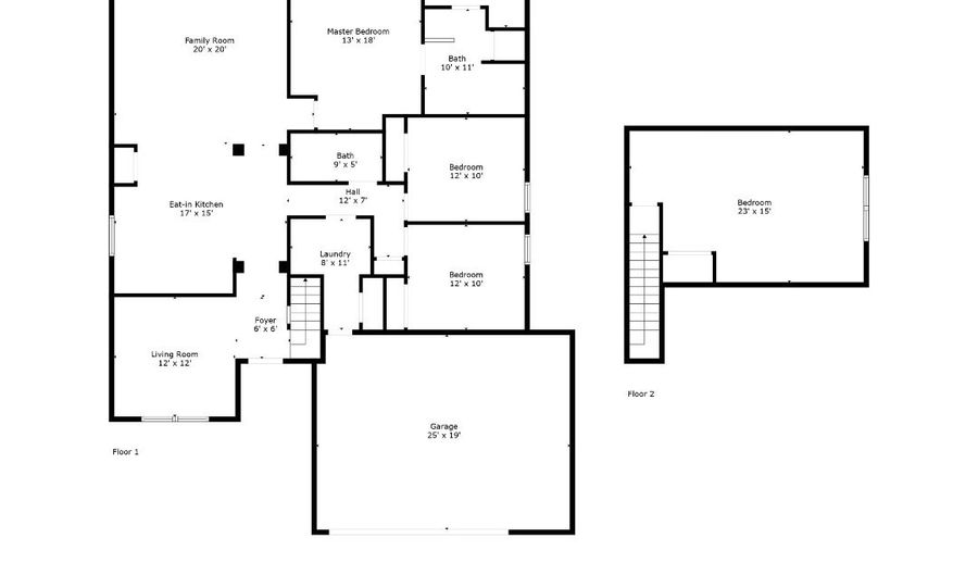 3311 Stoddard Pl, Indianapolis, IN 46217 - 4 Beds, 2 Bath