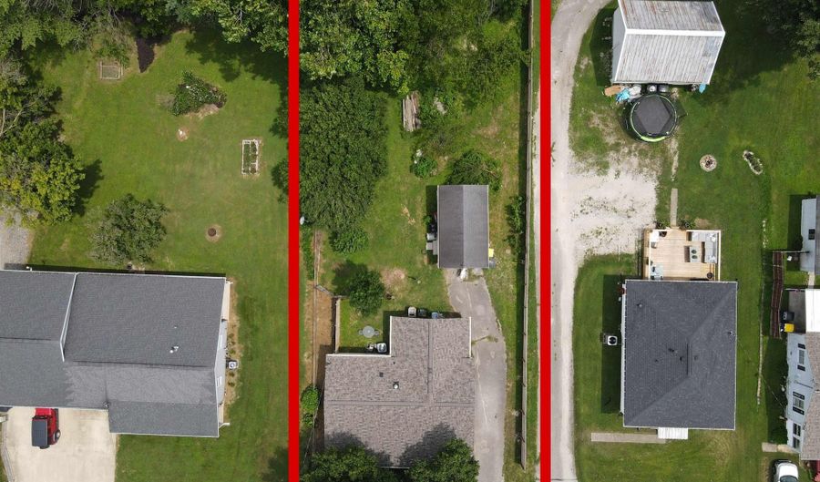 1330 Hillcrest Rd, Bedford, IN 47421 - 3 Beds, 1 Bath