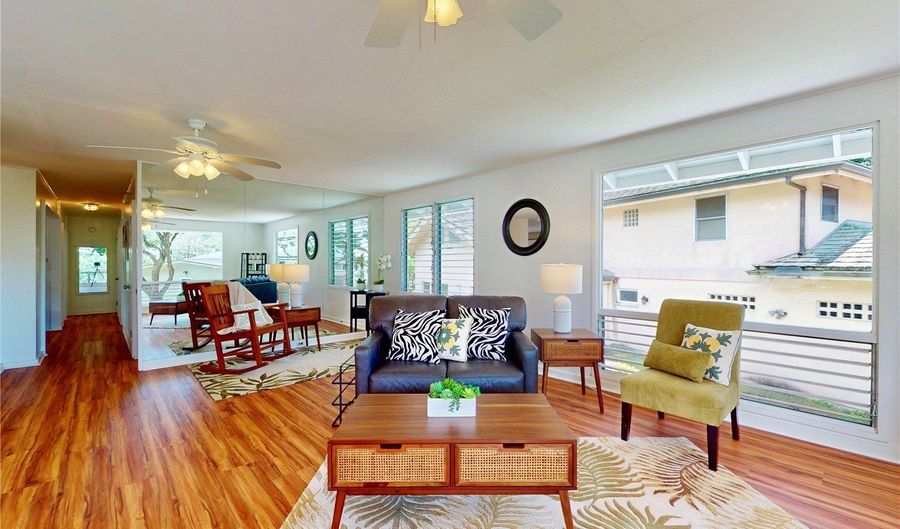 240 Puiwa Rd, Honolulu, HI 96817 - 4 Beds, 3 Bath