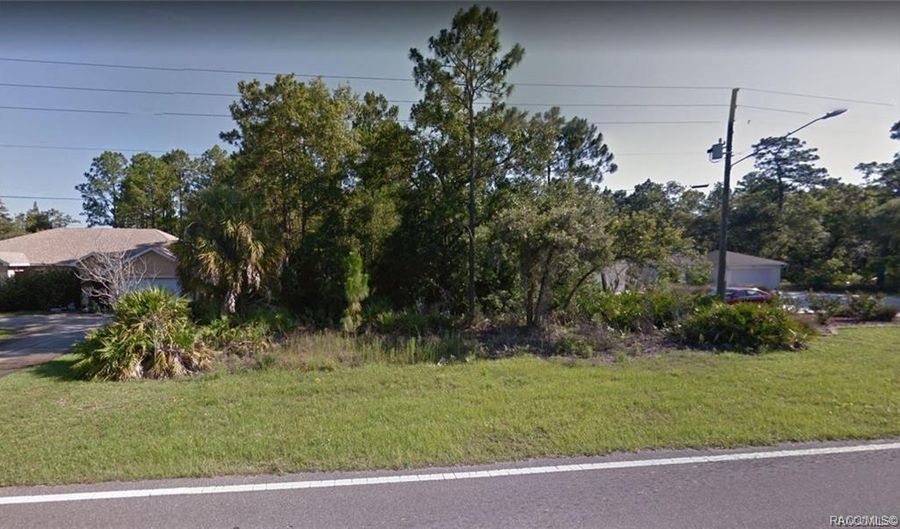 6765 W Oak Park Blvd, Homosassa, FL 34446 - 0 Beds, 0 Bath