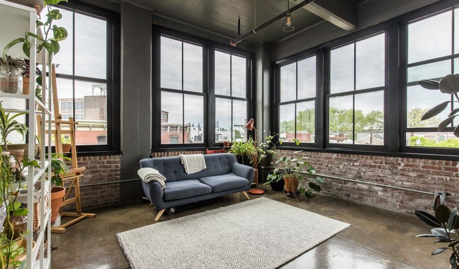 1701 TULIP St 301, Philadelphia, PA 19125 - 2 Beds, 1 Bath