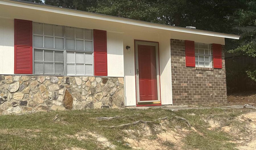 2843 Lumpkin Rd A, Augusta, GA 30906 - 2 Beds, 1 Bath