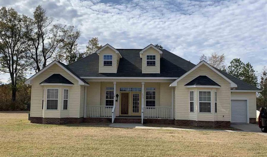 4955 N Old Georgetown Rd, Coward, SC 29530 - 3 Beds, 2 Bath