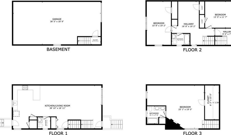 22 Patrick St 22, Arlington, MA 02474 - 3 Beds, 3 Bath