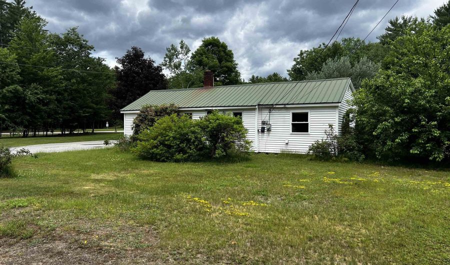 351 Owl St, Campton, NH 03223 - 2 Beds, 1 Bath