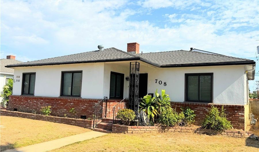 708 Violeta, Alhambra, CA 91801 - 3 Beds, 1 Bath