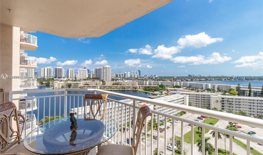 18021 Biscayne Blvd 1503, Aventura, FL 33160 - 1 Beds, 2 Bath