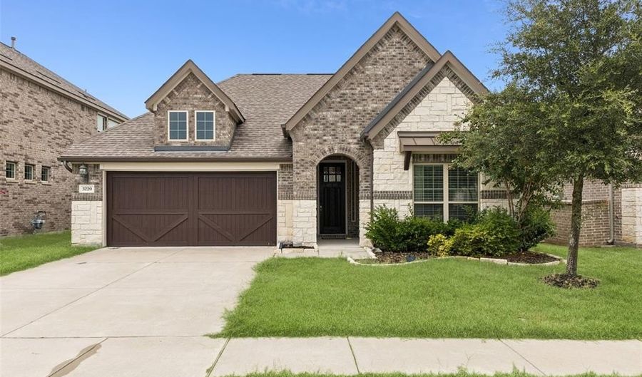 3220 Flowering Peach Dr, Heath, TX 75126 - 4 Beds, 3 Bath