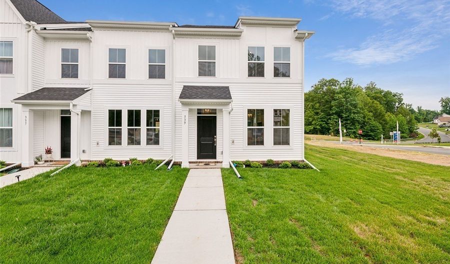 339 Mt. McCauley Way, Aylett, VA 23009 - 3 Beds, 3 Bath