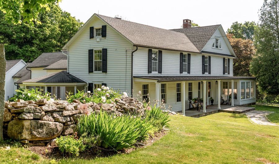 58 Dibble Hill Rd, Cornwall, CT 06796 - 4 Beds, 4 Bath