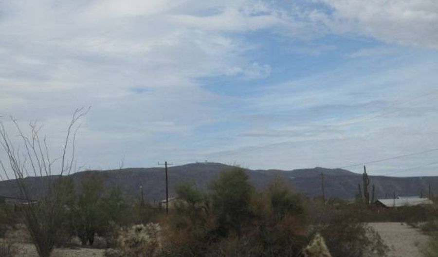 2641 N Ajo-Gila Bend Hwy, Ajo, AZ 85321 - 0 Beds, 0 Bath