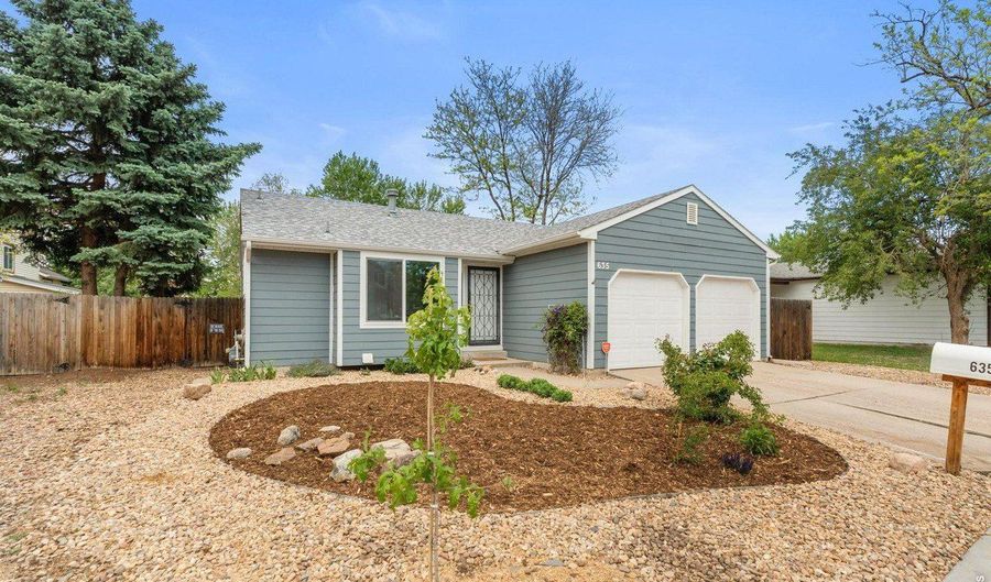 635 S Joplin St, Aurora, CO 80017 - 3 Beds, 2 Bath