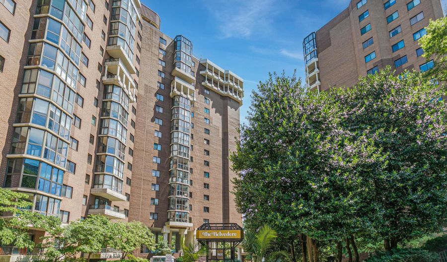 1600 N OAK St 1725, Arlington, VA 22209 - 2 Beds, 2 Bath