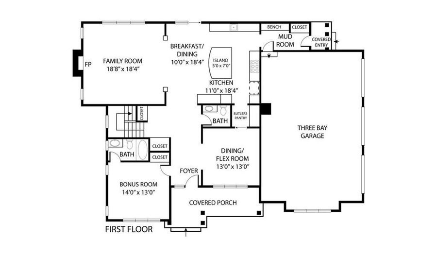 61 Weatherstone, Avon, CT 06001 - 4 Beds, 5 Bath