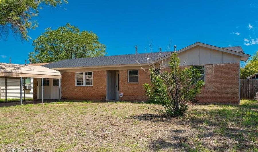 2117 Yorktown Dr, Abilene, TX 79603 - 3 Beds, 2 Bath