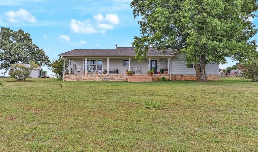 344498 E 790 Rd, Agra, OK 74824 - 4 Beds, 4 Bath