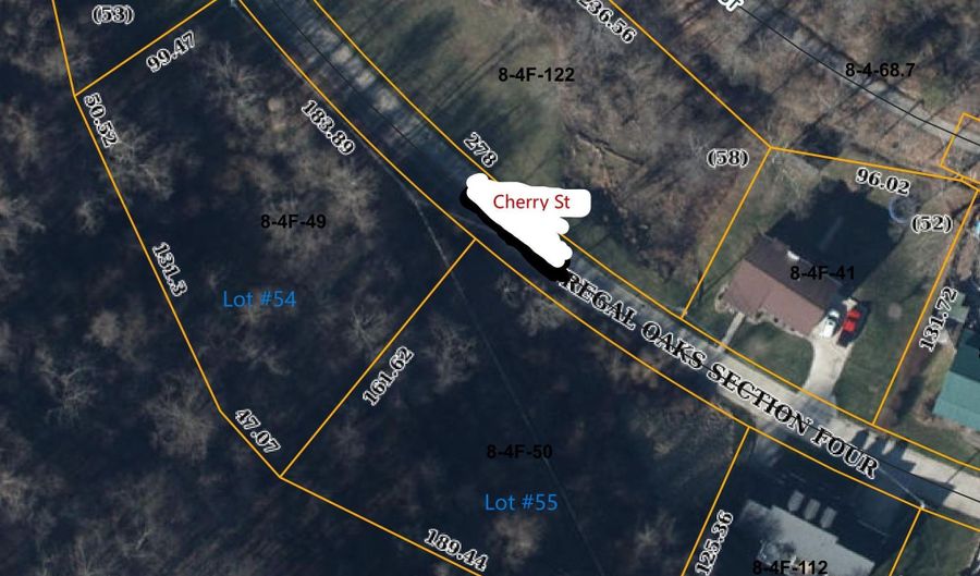 55 Regal Oaks, Barboursville, WV 25504 - 0 Beds, 0 Bath