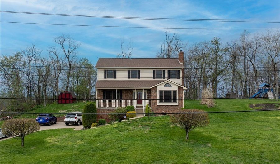 128 Moffett Run Rd, Aliquippa, PA 15001 - 4 Beds, 0 Bath