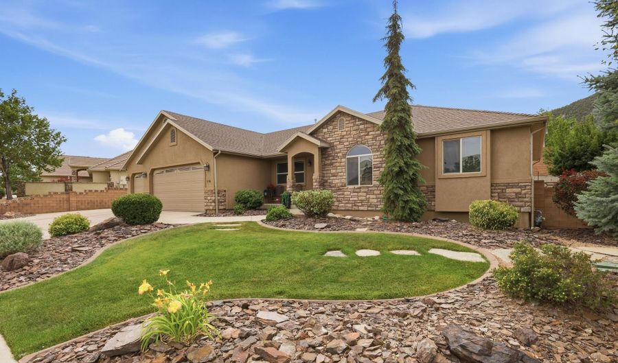 1116 E Fiddlers Canyon Rd, Cedar City, UT 84721 - 6 Beds, 3 Bath