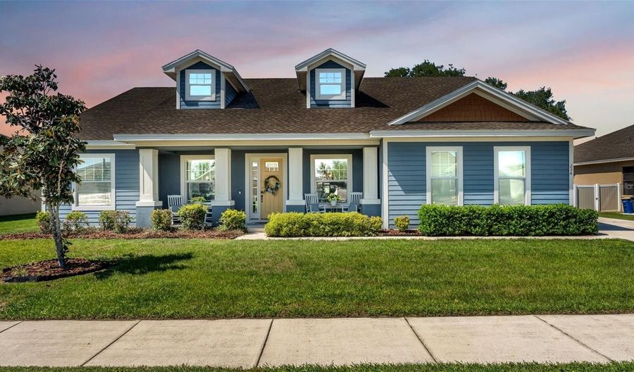 254 KISSENGEN PARK Dr, Bartow, FL 33830 - 4 Beds, 3 Bath