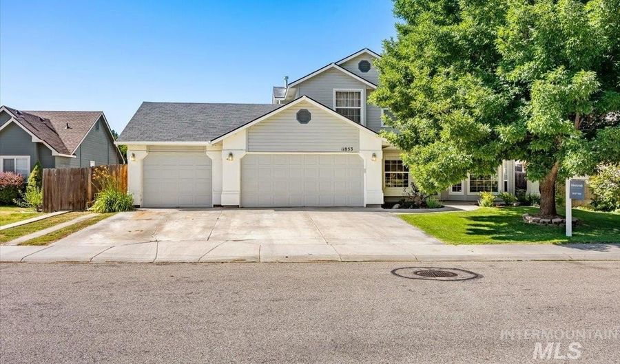 11853 W Rockhampton St, Boise, ID 83709 - 4 Beds, 3 Bath