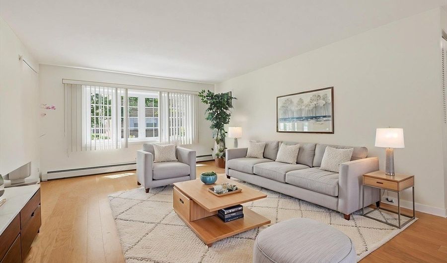 80 A Washington Park Dr 1, Andover, MA 01810 - 2 Beds, 1 Bath