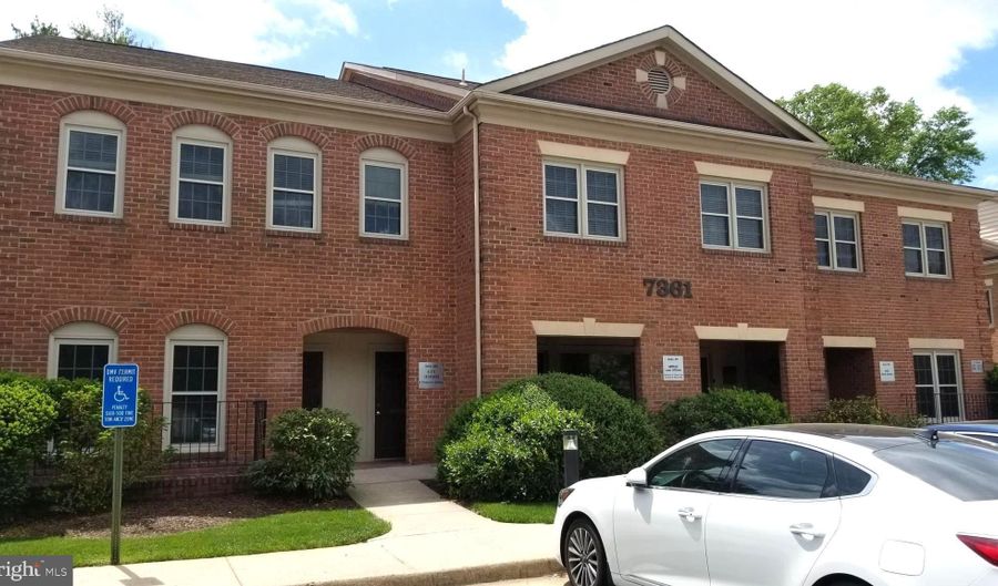 7361 MCWHORTER Pl 310, Annandale, VA 22003 - 0 Beds, 0 Bath